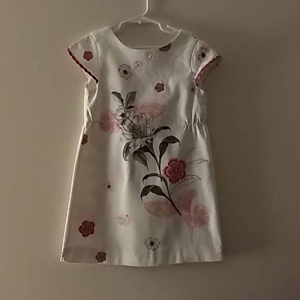 Girls dress, Zara, size 8